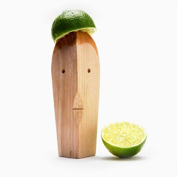 decoration wooden presen 1