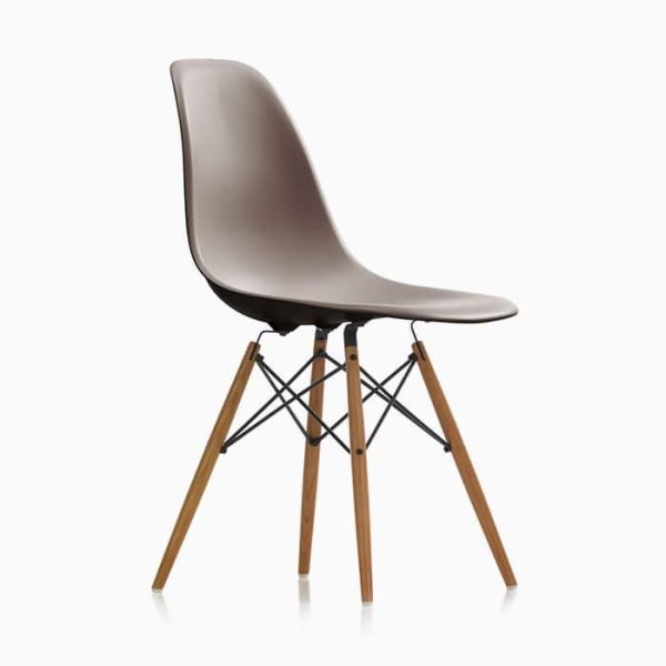 eames plastic side chair 1